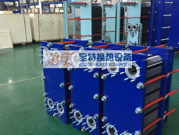 可拆板式換熱器在調(diào)試時(shí)需要注意什么？