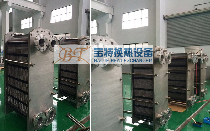 可拆板式換熱器 可拆板式換熱器