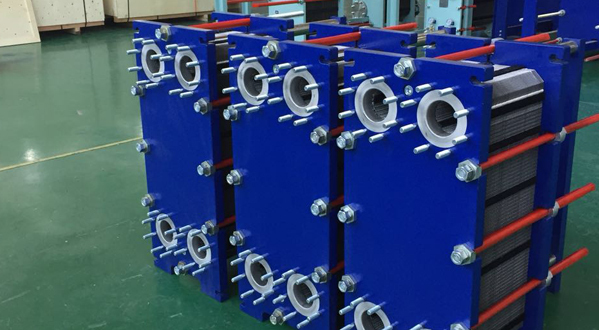 可拆式板式換熱器如何做好防腐工作？